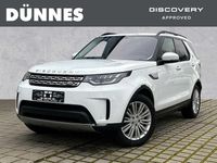 Gebraucht Land Rover Discovery 5 HSE Luxury 310 PS (228 kW) 2020 Weiß (fujiwhite) SUV