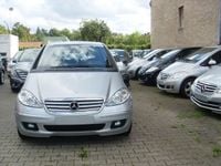 Gebraucht Mercedes A200 Elegance 136 PS (100 kW) 2008 Silber metallic Van / Kleinbus