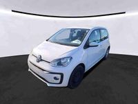 Gebraucht VW up! move up! 65 PS (47 kW) 2020 Weiß Kleinwagen