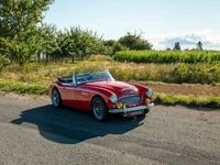 Gebraucht Austin Healey 3000 MK II 131 PS (96 kW) 1962 Rot Cabrio