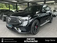 Gebraucht Mercedes GLC63 AMG AMG 680 PS (500 kW) 2024 Schwarz SUV
