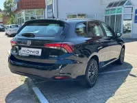 Gebraucht Fiat Tipo Basis 131 PS (96 kW) 2023 Schwarz Kombi