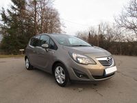 Gebraucht Opel Meriva 131 PS (96 kW) 2011 Braun Van / Kleinbus
