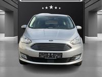 Second-hand Ford C-MAX Titanium 150 CP (110 kW) 2017 Gri Monovolum
