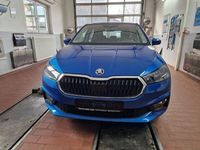 Gebraucht Skoda Fabia Selection 95 PS (69 kW) 2025 Blau Kleinwagen