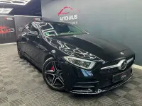 Gebraucht Mercedes CLS400 AMG line 340 PS (250 kW) 2020 Schwarz Coupé