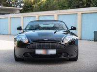 Gebraucht Aston Martin DB9 350 PS (257 kW) 2011 Schwarz Cabrio