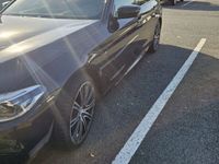 gebraucht BMW 540 XDrive G30 Traum -Mega Vollausstattung M Paket Alcantara