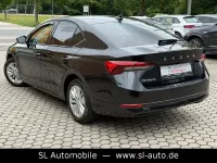 Gebraucht Skoda Octavia Ambition 116 PS (85 kW) 2020 Schwarz Limousine