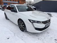 Gebraucht Peugeot 508 GT 179 PS (131 kW) 2020 Weiß Limousine