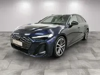 Neu Audi A5 Ambiente 367 PS (269 kW) 2025 Blau Kombi