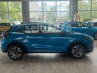 Neu Ford Puma Titanium 125 PS (91 kW) 2025 Blau Limousine