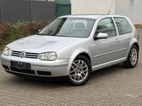 Gebraucht VW Golf IV GTI 179 PS (131 kW) 2003 Silber Limousine