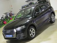 gebraucht Audi Q5 40 TDI 2.0 SCR quattro S tronic design Leder