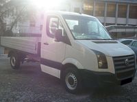 Gebraucht VW Crafter 109 PS (80 kW) 2007 Weiß Van