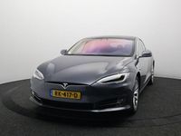 Gebraucht Tesla Model S 278 kW (378 PS) 2017 Grau Kleinwagen