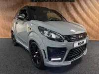 Gebraucht Ligier JS50 2023 Grau Kleinwagen