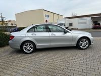 gebraucht Mercedes C180 TÜV NEU SHZ NAVI PDC TEMP GARANTIE