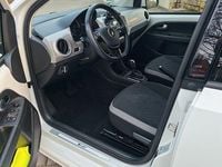 Gebraucht VW e-up! Style 61 kW (83 PS) 2022 Weiß Kleinwagen