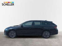 Gebraucht Skoda Octavia Selection 150 PS (110 kW) 2024 Schwarz Kombi