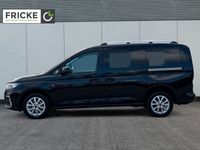 Gebraucht Ford Tourneo Titanium 122 PS (89 kW) 2023 Schwarz Van / Kleinbus