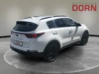Gebraucht Kia Sportage Premium 177 PS (130 kW) 2022 Weiß SUV
