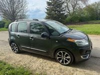 Gebraucht Citroën C3 Picasso 92 PS (67 kW) 2012 Grau Van / Kleinbus