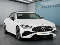 Gebraucht Mercedes CLE220 197 PS (144 kW) 2025 Weiß Cabrio