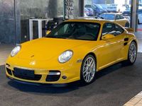 gebraucht Porsche 911 Turbo 997Coupe Keramik Bi-Xenon Schalensitze