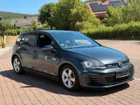 Gebraucht VW Golf VII Sound 184 PS (135 kW) 2014 Grau Kleinwagen
