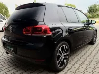 Gebraucht VW Golf VI Highline 140 PS (102 kW) 2011 Schwarz Kleinwagen