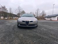 Gebraucht Alfa Romeo 159 200 PS (147 kW) 2007 Grau Kombi