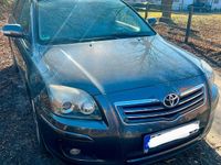 Gebraucht Toyota Avensis T2 177 PS (130 kW) 2007 Grau Kombi