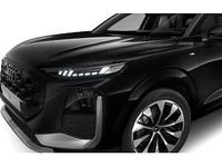 Neu Audi Q3 S-Line 150 PS (110 kW) 2025 Schwarz (mythosschwarz ) SUV