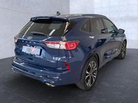 Gebraucht Ford Kuga ST-Line X 224 PS (164 kW) 2022 Blazerblau SUV