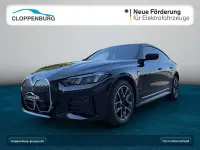 Neu BMW i4 M Sport 250 kW (340 PS) 2026 Saphirschwarz Limousine