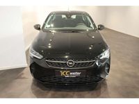 Gebraucht Opel Corsa Elegance 101 PS (74 kW) 2023 Schwarz Kleinwagen