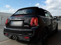 Gebraucht Mini Cooper S Cabriolet 192 PS (141 kW) 2018 Schwarz Cabrio