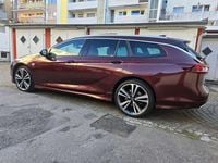 Gebraucht Opel Insignia Exklusiv 209 PS (153 kW) 2018 Andere farben Kombi