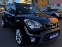 Gebraucht Kia Soul Spirit 128 PS (94 kW) 2012 Cassisschwarz met. SUV