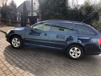 gebraucht Skoda Octavia II, 2.0 TDI