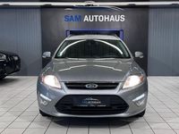 Gebraucht Ford Mondeo 120 PS (88 kW) 2013 Silber Kombi