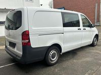Gebraucht Mercedes Vito 136 PS (100 kW) 2019 Weiß Van