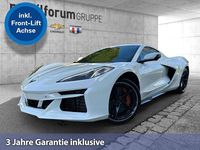 Nowe Corvette C8 644 KM (473 kW) 2025 Biały Coupe