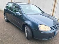 Gebraucht VW Golf V 95 PS (69 kW) 2006 Blau Kleinwagen