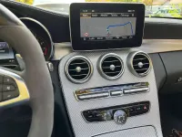 Gebraucht Mercedes C63 AMG AMG 510 PS (375 kW) 2018 Silber Cabrio
