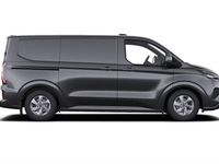 Neu Ford E-Transit Limited 160 kW (218 PS) 2025 Magnetic metallic Van