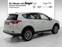 gebraucht Toyota RAV4 Hybrid RAV4 2.5 4x2 Hybrid Executive