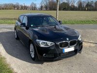 gebraucht BMW 116 116 d M Sport