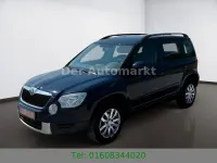 Gebraucht Skoda Yeti Plus Edition 105 PS (77 kW) 2013 Blau SUV